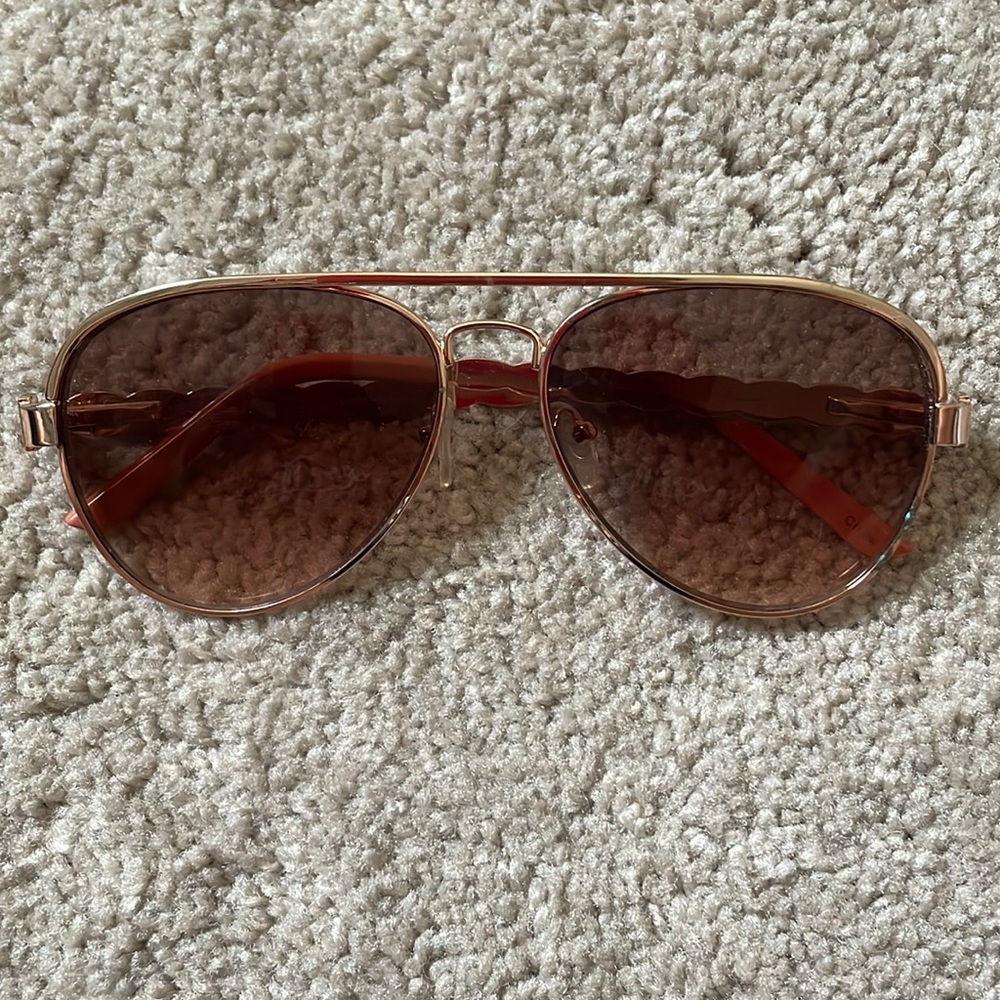 Aviator sunglasses